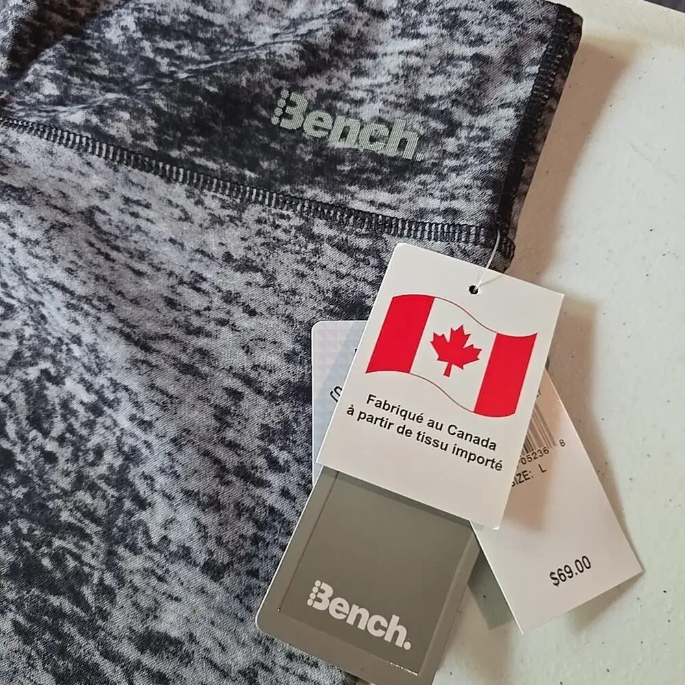 Bench Multipurpose City Clothing‎ Lycra Fiber Plus Super Soft Leggings Large